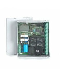 ARMOIRE DE CDE LINX POUR 2 MOTEURS 24V SANS BOITE NI TRANSFO