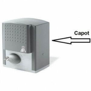 KIT CAPOT MOTEUR URANO BTARES BFT