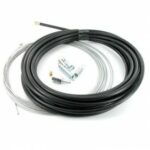 KIT CABLE METALLIQUE 6M POUR KIO NICE
