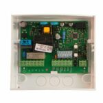LOGIQUE DE COMMANDE MC200 POUR MOTEUR 203Vac NICE