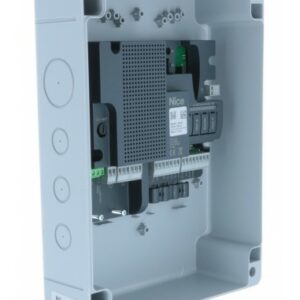 ARMOIRE DE CDE 2 MOTEURS 230Vac MC800 NICE