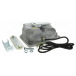 MOTEUR IRREVERSIBLE ENTERRE ME3024 24V NICE