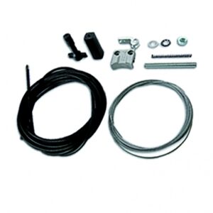 SYSTEME DE DEVERROUILLAGE A CABLE POUR LIVI
