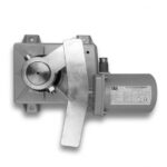 MOTEUR ENCASTRE IRREVERSIBLE GHOST 200 ES1 24V DEA
