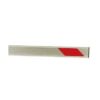 LISSE SECTION 80 x 40 Lg 3 m BFT