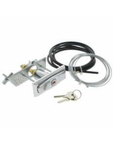 KIT DEVEROUILLAGE POUR PORTE SECTIONNELLE BFT