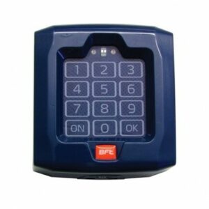 CLAVIER Q BO TOUCH RADIO CODE A EFFLEUREMENT BFT