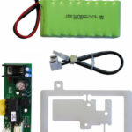 BT BAT 3 KIT BATTERIE FORMAT LR06 AA POUR BOTTICEL