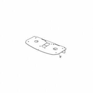 PLATINE DE FIXATION MOTEUR HYPPO NICE