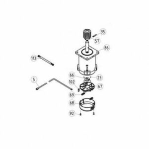 GROUPE MOTEUR AVEC ENCODEUR SIGNO4