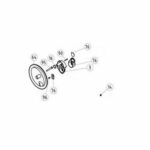 GROUPE POIGNEE DEVERROUILLAGE  FLASQUE SIGNO NICE
