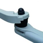 ADAPTATION SUR PENTE MAX 15 POUR BRAS ARTICULE