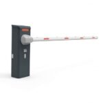 BARRIERE STOP COMPLETE 24V LISSE 6ML  FEU ROUGEVERT