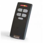 EMETTEUR S504 PRE-CODE A 8 FONCTIONS 433 MHz