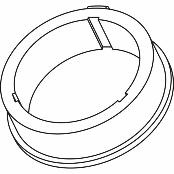 COURONNE FDC ROND 60  2 mm 32 POINTS