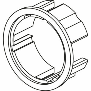 COURONNE FDC PTUBE OCTOGONAL D 57 mm