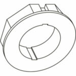 COURONNE FDC OCTO D6005mm  2 POINTS