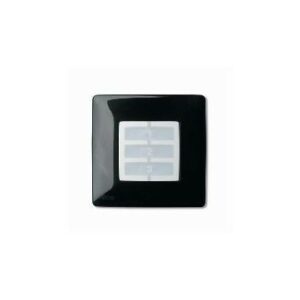 PLAQUE MURALE NOIRE WSB POUR EMETTEUR MURAL NICE