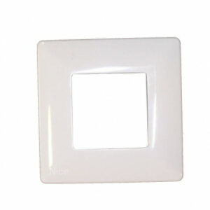 PLAQUE MURALE BLANCHE WSW POUR EMETTEUR MURAL NICE
