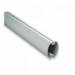 LISSE OVALE ALU BLANC 69x92 Lg 3150mm NICE